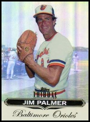 77 Jim Palmer
